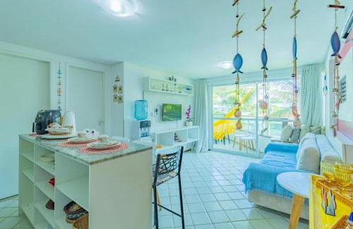 Centro Apartment | Ancorar Resort #3103 - Beira Mar por Carpediem