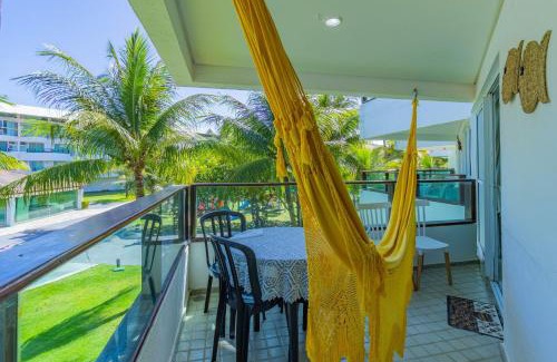 Centro Apartment | Ancorar Resort #3103 - Beira Mar por Carpediem