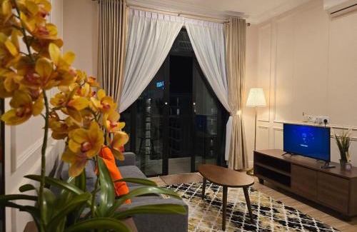 Bandar Penawar Apartment | Ancozy Desaru Luxury and Comfort Homestay