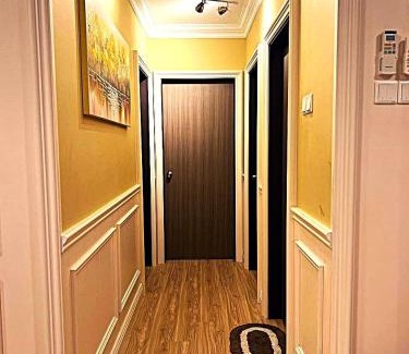 Bandar Penawar Apartment | Ancozy Desaru Luxury and Comfort Homestay