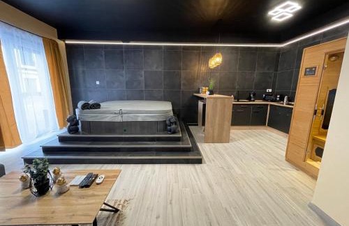 Miskolc Apartment | Ancram SPA