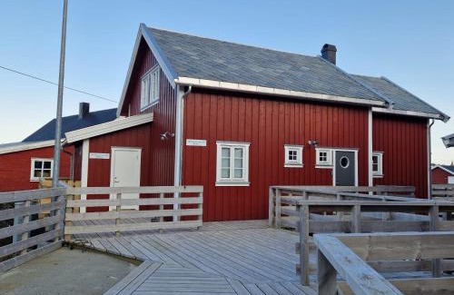 Moskenes Cabin | Andøy Vest Rorbuer Reine