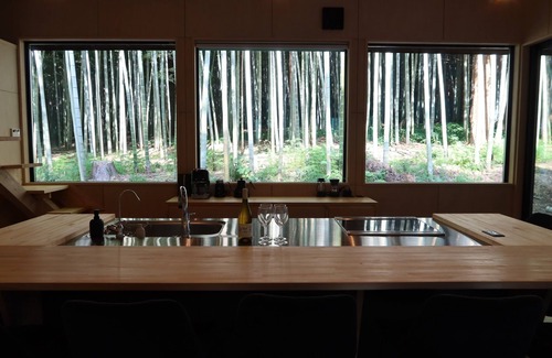 Katsuura Villa | and FOREST Katsuura Takenohanare