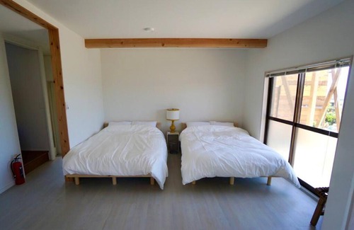 Kominato Onsen House | and SEA The Terrace