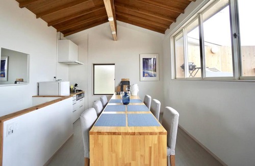 Kominato Onsen House | and SEA The Terrace