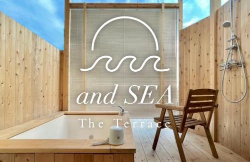 Kamogawa House | and SEA The Terrace - Vacation STAY 72600v