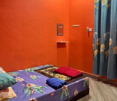 Kampung Paya Rumput Villa | Andak Homestay