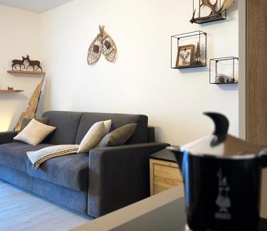 Andalo Apartment | Andalo Mountain L'Abete Dolomites