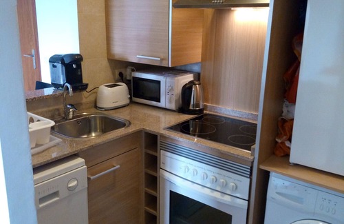 Vera Apartment | Andalucian appartement with 2 bedrooms with terrace - fully equipped with WIFI