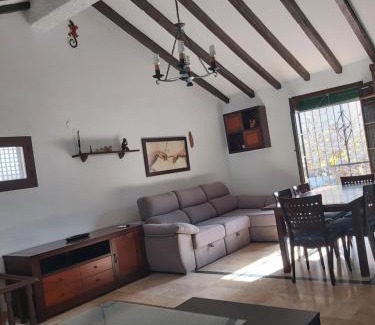 Rincon de la Victoria House | Andalusian Beach House