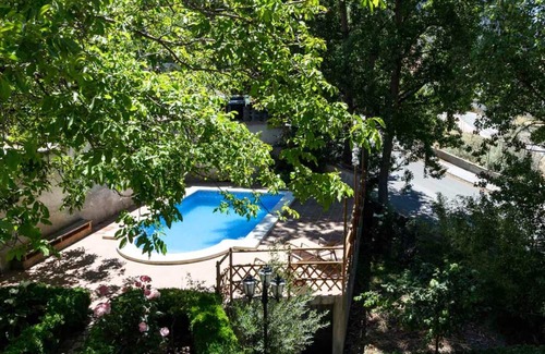 Niguelas Villa | Andalusian house with private pool, views and WiFi