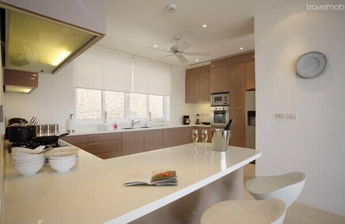 Rawai Villa | Andaman View: Seaview, 5 Bedroom, Private Pool, sleeping 15 guests, maid/cook