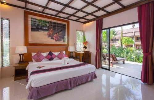 Khuk Khak Beach Hotel | Andamania Beach Resort, Khaolak - SHA plus