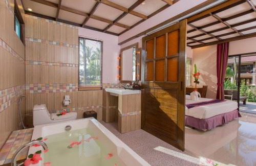 Khuk Khak Beach Hotel | Andamania Beach Resort, Khaolak - SHA plus