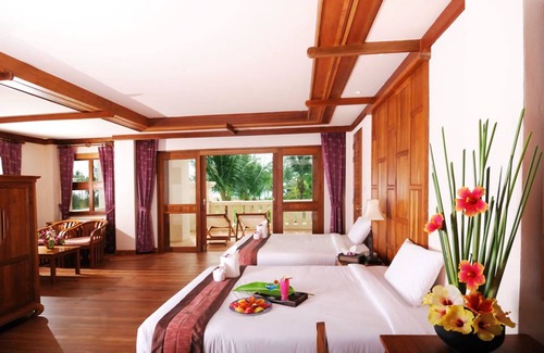 Khuk Khak Beach Hotel | Andamania Beach Resort