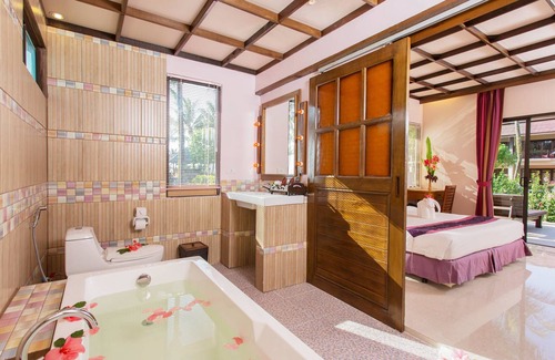 Khuk Khak Beach Hotel | Andamania Beach Resort