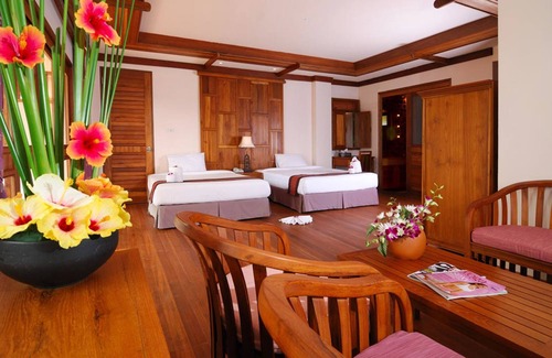 Khuk Khak Beach Hotel | Andamania Beach Resort