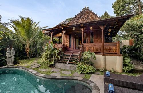 Kutuh Kaja Villa | Andara Ubud Villa