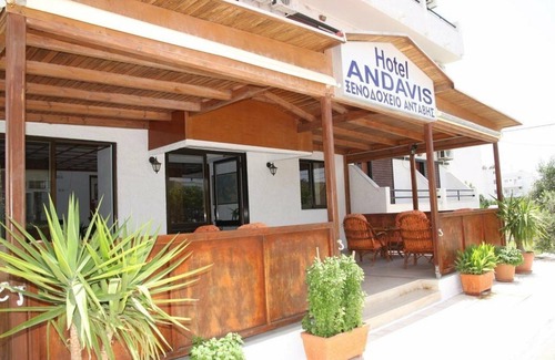 Kardamena Hotel | Andavis Hotel