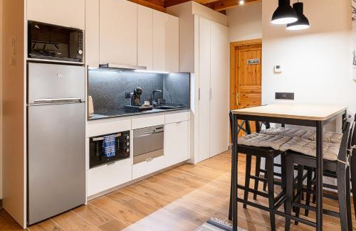 Soldeu Apartment | AndBnB l Lujo junto a GrandValira con Parking Gratuito