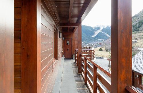 Soldeu Apartment | AndBnB l Lujo junto a GrandValira con Parking Gratuito