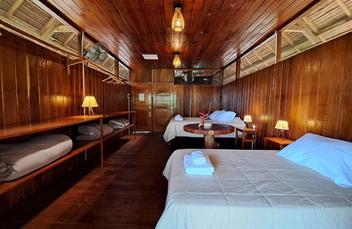 Puerto Maldonado House | Andean Wings Sotupa Eco Lodge