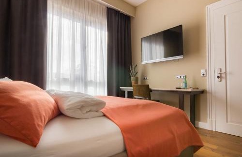 Kaltenmoor Hotel | anders Kontorhaus Hotel