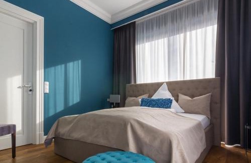 Kaltenmoor Hotel | anders Kontorhaus Hotel