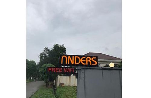 Binong Hotel | Anders Permata Millenium