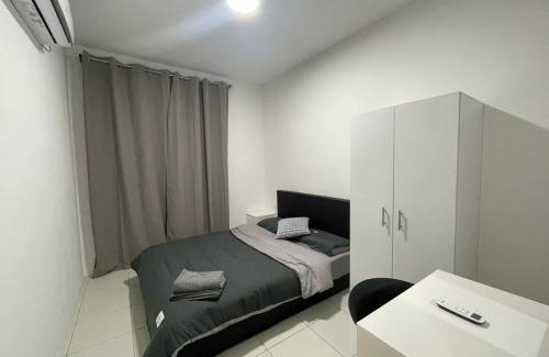 Ipoh Apartment | Anderson 2 room Ipoh city center