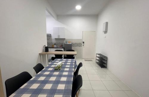 Ipoh Apartment | Anderson 2 room Ipoh city center