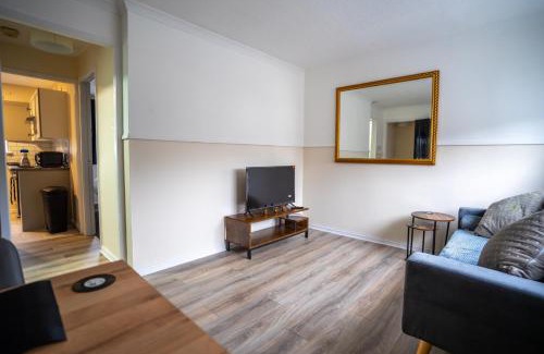 Airdrie Apartment | Anderson Apartment