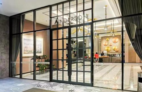 Surabaya Apartment | Anderson pakuwon 2 Bedroom 6 people stay