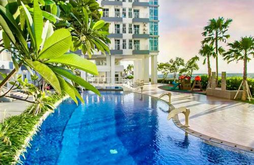 Surabaya Apartment | Anderson pakuwon 2 Bedroom 6 people stay