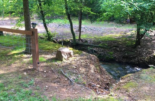 Athens Villa | Andersons Paradise Cabin Albert Pike Wolf Pen Gap Caddo Gap