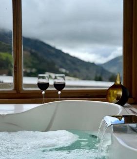 Patate Apartment | Andes Escape - Suites and Farm