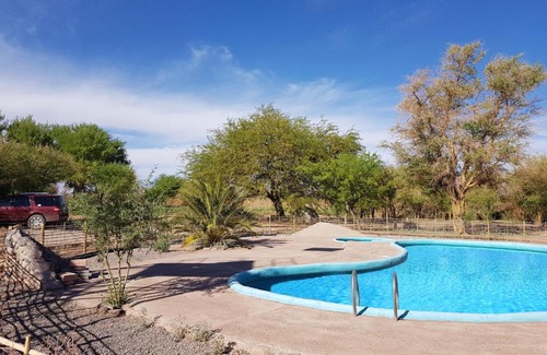 San Pedro de Atacama Cabin | Andes Nomads Desert Camp & Lodge