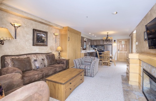 Big Sky Condo | Andesite Vista-Ski in/Ski Out Shoshone Condo