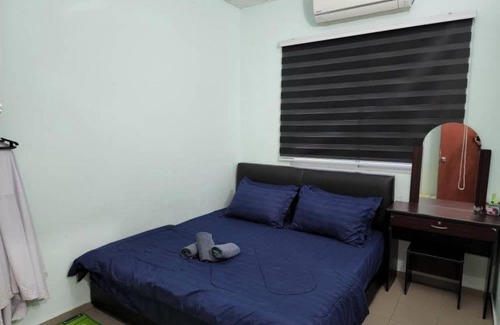 Sandakan House | Andi Homestay