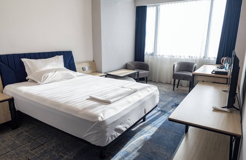 Andizhan Hotel | Andijan international hotel