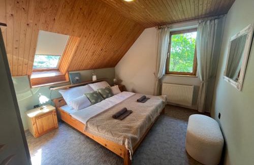 Vonyarcvashegy House | Andikó Vendégház