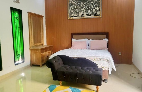 Dalung Villa | AndinEzel Villa