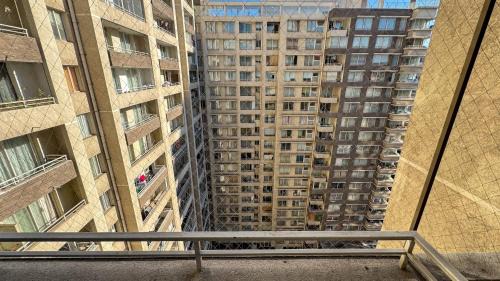 Downtown Santiago Apartment | ANDINO DEPARTAMENTOS A pasos del Palacio de la Moneda