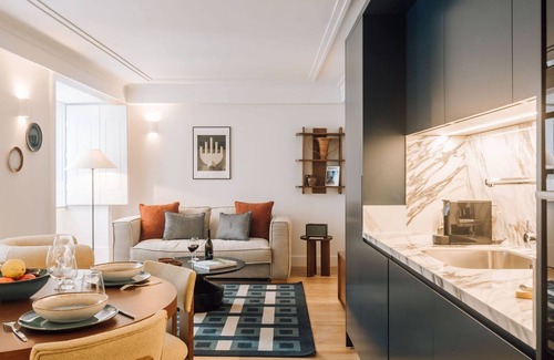 Santos Apartment | Ando Living - Abrantes 50 House - 101