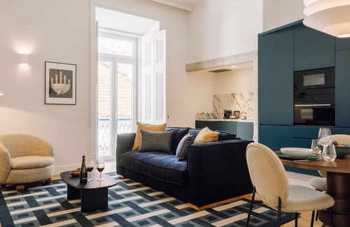 Santos Apartment | Ando Living - Abrantes 50 House - 303