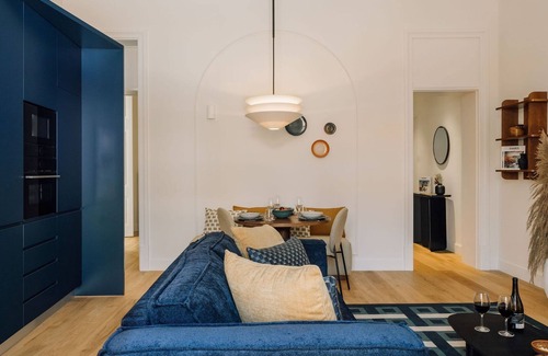 Santos Apartment | Ando Living - Abrantes 50 House - 303