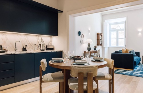 Santos Apartment | Ando Living - Abrantes 50 House - 403