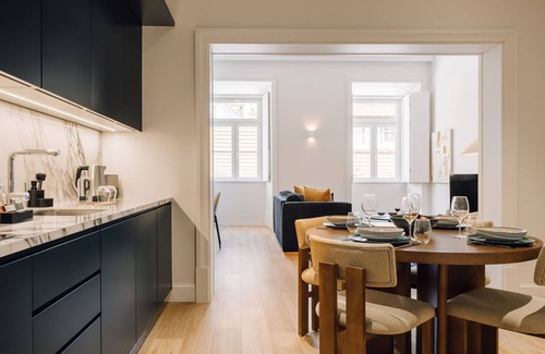 Santos Apartment | Ando Living - Abrantes 50 House - 403
