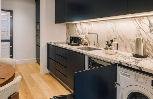 Santos Apartment | Ando Living - Abrantes 50 House - 403