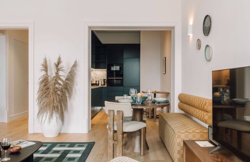 Santos Apartment | Ando Living - Abrantes 50 House - 405